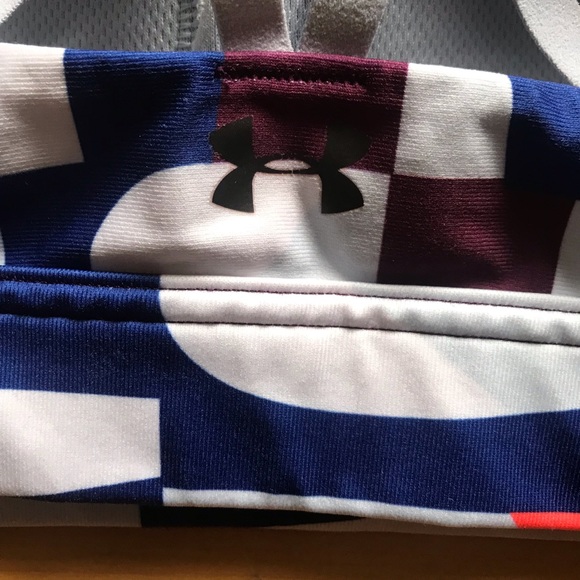 Under Armor Women’s strappy Sport bra - Picture 2 of 5